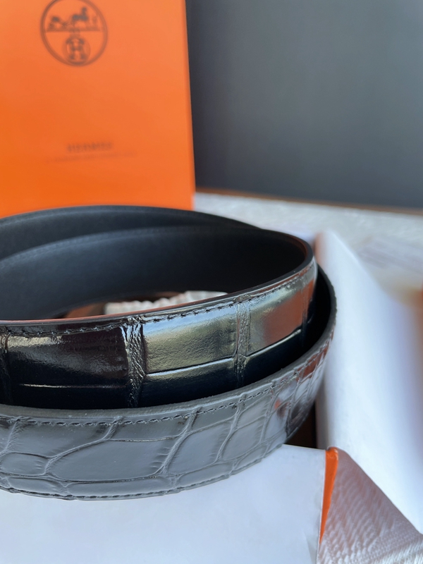 エルメスベルト着用イメージ